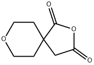 2,8-dioxa-spiro[45]decane-1,3-dione Structure