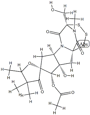 Sirodesmin C Structure