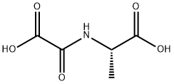 N-OXALYL-L-ALANINE Structure