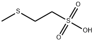 methyl coenzyme M Structure