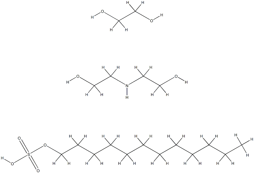 POLYQUATERNIUM-10 Structure