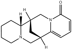 Thermopsine Structure