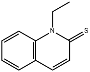 1-ETHYL-DI-HYDRONQUINOLINE-THIODONE Structure