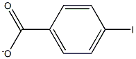 5-Iodo-2-thiophenecarboxaldehyde 구조식 이미지