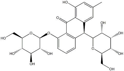 CASCAROSIDEC Structure