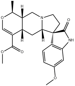 Caboxine A 구조식 이미지