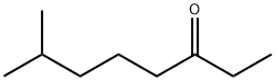 7-methyl-3-octanone Structure