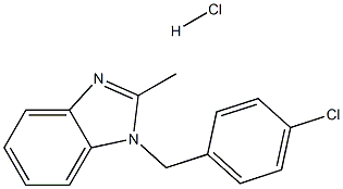 CHLORMIDAZOLE Structure