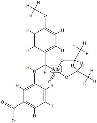 3-cyano-4-methylpyridine 구조식 이미지