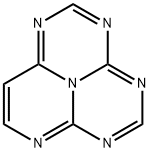1,3,4,6,7-Pentaazacycl[3.3.3]azine Structure