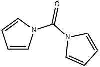 1H-피롤,1,1-카르보닐비스-(9CI) 구조식 이미지