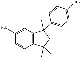 54628-90-9 3-(4-Aminophenyl)-1,1,3-trimethyl-5-indanamine