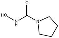 1-Pyrrolidinecarboxamide,N-hydroxy-(9CI) Structure