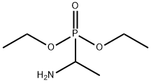 1-Aminoethylphosphonic acid diethyl Structure