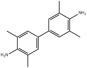 Tetramethylbenzidine Structure