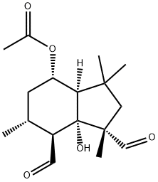 botrydial Structure