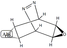 3,6-디아조-시클로헥산-1,6-,3,4-디옥사이드 구조식 이미지