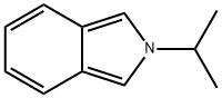 2H-Isoindole,2-(1-methylethyl)-(9CI) Structure