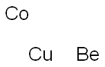 BERYLLIUM-COPPERCOBALTALLOY Structure