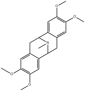 (-)-Argemonine Structure