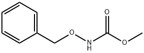 methyl benzyloxycarbamate(WXC06644) 구조식 이미지