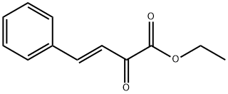 3-Butenoic acid, 2-oxo-4-phenyl-, ethyl ester, (3E)- 구조식 이미지