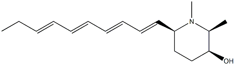 Cryptophorine Structure