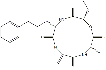 AM toxin II Structure