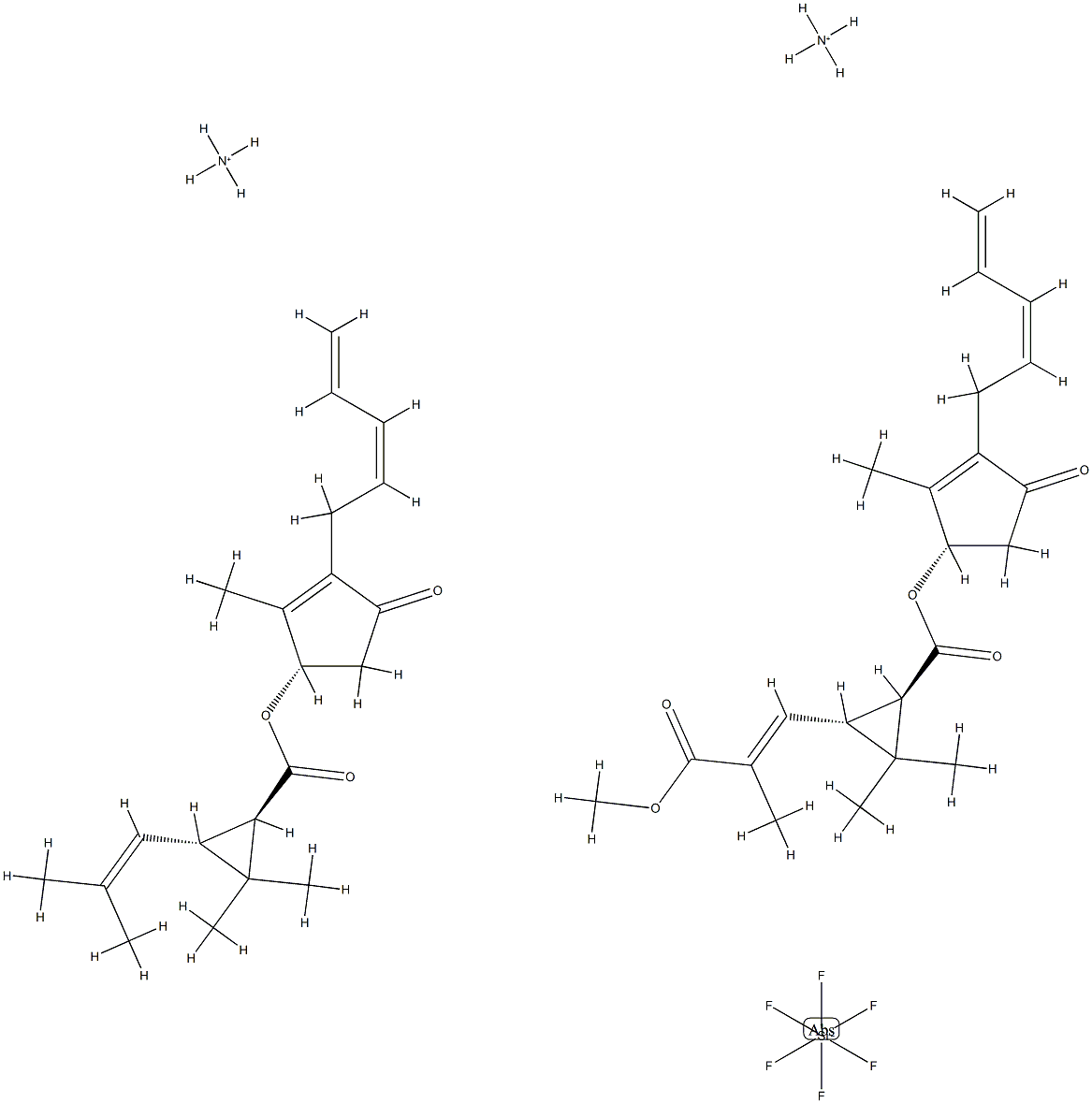 DRAYON Structure