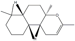 1H-나프토[2,1-B]피란,4A,5,6 구조식 이미지