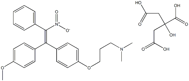 CI 680 구조식 이미지