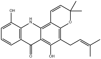 atalaphillinine Structure