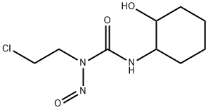 2-hydroxylomustine Structure