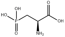 (+-)-2-AMINO-3-PHOSPHONOPROPIONIC ACID ( AP-3)NMDA ANTAGONIST Structure