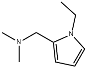 1H-Pyrrole-2-methanamine,1-ethyl-N,N-dimethyl-(9CI) Structure