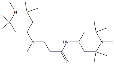 6α-[(2-아미노-1-옥옥틸)아미노]페니실란산 구조식 이미지
