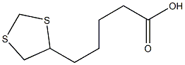 Isolipoic acid Structure