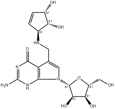 Nucleoside Q Structure