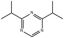 1,3,5-Triazine,2,4-bis(1-methylethyl)-(9CI) Structure