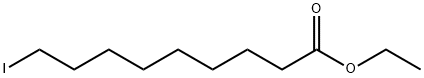 ethyl-9-iodononate Structure