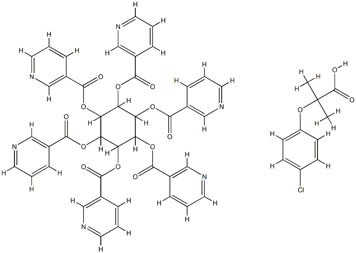 지방환원 구조식 이미지