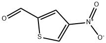 2-Thiophenecarboxaldehyde, 4-nitro- (6CI,7CI,9CI) Structure