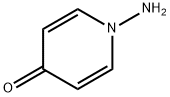 4(1H)-Pyridinone,1-amino-(9CI) Structure