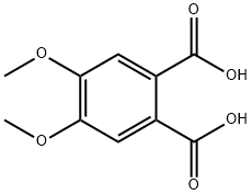 m-Hemipinic acid Structure