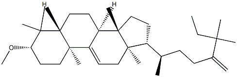 Pertyol, O-methyl- Structure