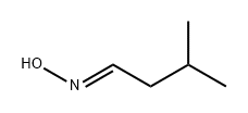 (NZ)-N-(3-methylbutylidene)hydroxylamine Structure