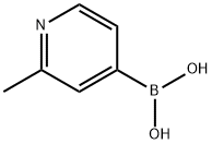 579476-63-4 2-Methylpyridine-4-boronic acid