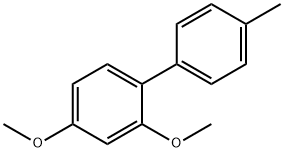 1,1-Biphenyl,2,4-dimethoxy-4-methyl-(9CI) Structure