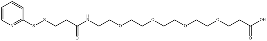 581065-97-6 SPDP-PEG4-acid