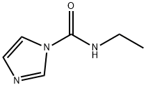 1H-Imidazole-1-carboxamide,N-ethyl-(9CI) Structure